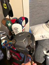 Taylormade Qi35 Ls 8 degree head with headcover