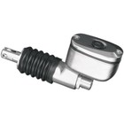 Drag Specialties 7805-3043 Rear Master Cylinder - 3/4in. - Chrome
