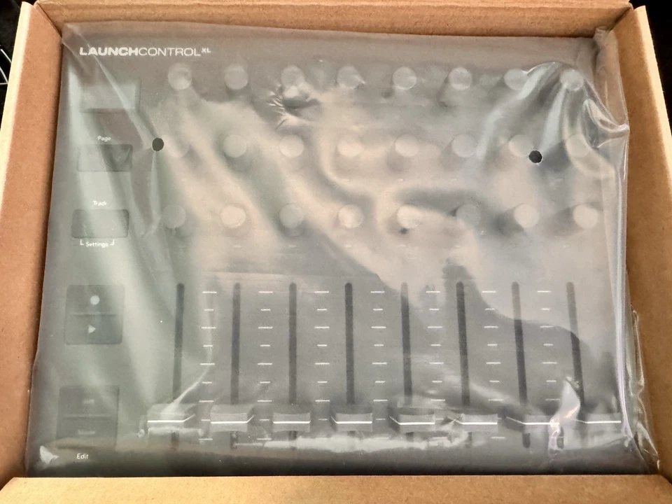 Novation Launch Control XL 3 Control Surface - Open Box, Quick Shipping! - Image 3 of 3