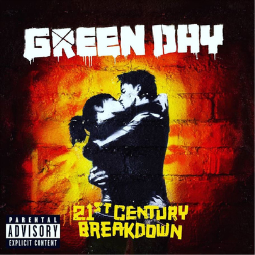 Green Day 21st Century Breakdown (CD) Album - Bild 1 von 1
