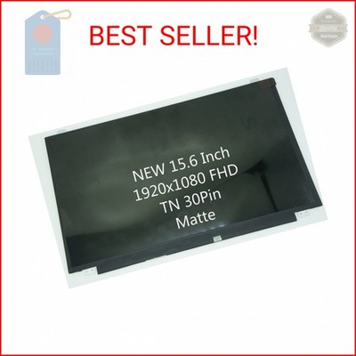 Boehydis NT156FHM-N41 Replacement LAPTOP LCD Screen 15.6'' Full-HD LED DIODE (Sub