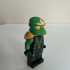 Lego Ninjago Temple of Light 70505 70503 Golden Lloyd ZX Garmadon Minifigures