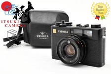 OPT Mint Yashica Electro 35 CC 35mm Rangefinder Film Camera with Case JAPAN