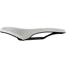 Selle Italia SLR Boost 3D Superflow Carbon Saddle White L, 145x248mm