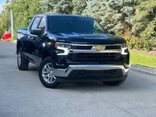 2023 Chevrolet Silverado 1500 LT 4x4 4dr Crew Cab 5.8 ft. SB w/1LT