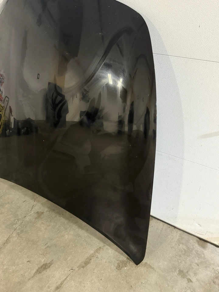 11-13 INFINITI M37 CAPÓ DELANTERO NEGRO KH3 USADO OEM Foto 4 de 4