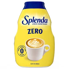 Splenda Zero Calorie Sweetener, Sugar Substitute Liquid Sweetener - 100ml