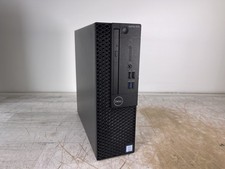 DELL OPTIPLEX 3070 SFF i5-9500 3.00 GHz, 8GB RAM, NO HDD/OS