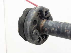 MERCEDES C CLASS W205 PROPSHAFT REAR 2.1 CDI HYBRID A2056202 2016