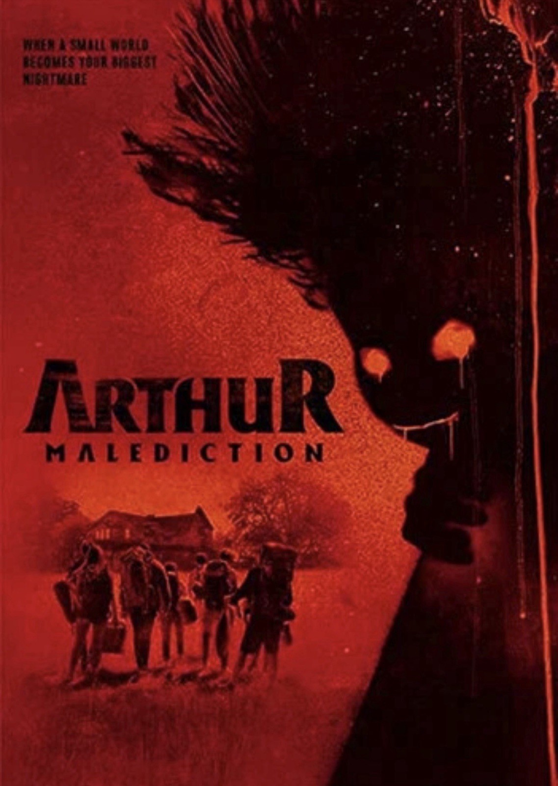 Arthur Malediction [New DVD] US Import Region 1 NTSC