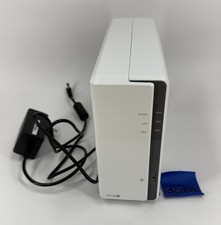 Synology DS120j NAS Working (No Hard drive)