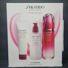 Shiseido Ultimune Defend Daily Care Power Infusing Treatment Softener Clarifying