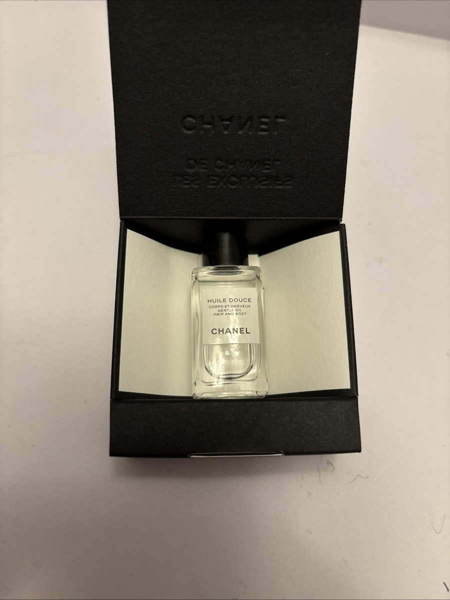 スタイリング剤 CHANEL HUILE DOUCE 250ml CHANEL Les Exclusifs de CHANEL Huile Douce Gentle Oil for Hair