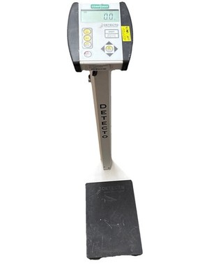DETECTO CARDINAL 750 SCALE DIGITAL WEIGHT INDICATOR DISPLAY BMI EMR