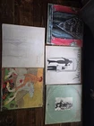 lot of 5 fleetwood mac budget vinyls mostly vg