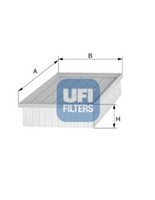 UFI Luftfilter 30.890.00 Filtereinsatz FüR 704 960 764 Volvo 940 760 740 944 745