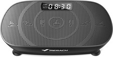 MERACH Vibration Plate Exercise Machine with Remote - Quiet Workout MR-2398 Slim