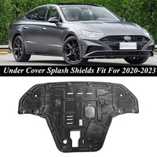 1 PCS New Car Front Engine Under Cover Splash Shields Durable For Hyundai Sonata