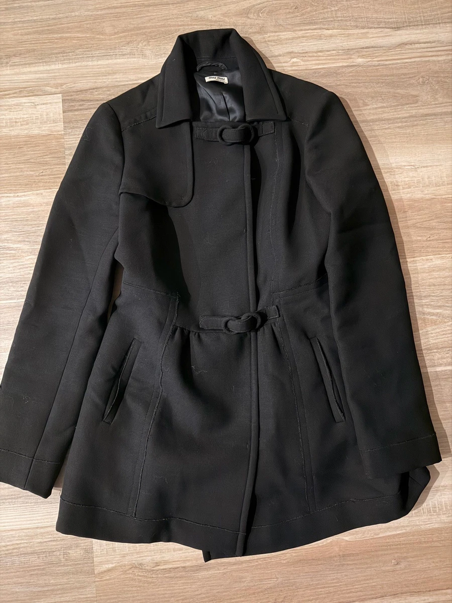 miu miu jacket products for sale | eBay