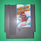 🔥🔥Super Mario Bros. 2 (Nintendo Entertainment System, 1985) Authentic TESTED