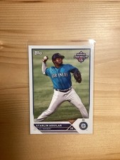 Starlin Aguilar 2023 Topps Pro Debut #PD-54