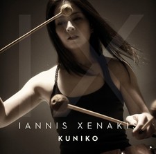 Xenakis / Kuniko - Ix New SACD 