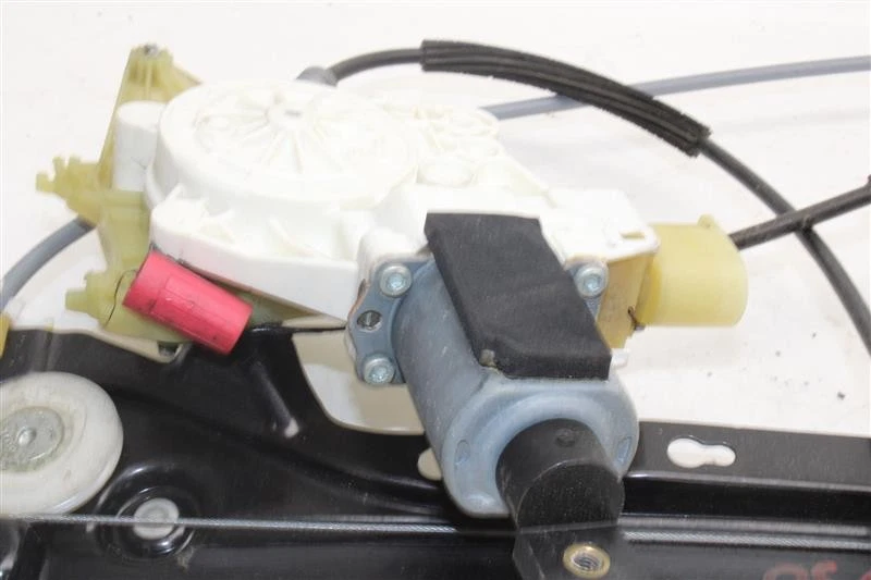 Used Front Left Door Window Regulator Front fits: 2009 Bmw 328I Conv L. Front Le Foto 3 de 4