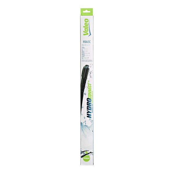 Valeo Scheibenwischer Wischblatt WischerbläTter Hydroconnect Upgrade Mitte-image