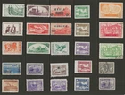 U-149 China /  A Small Collection of Early & Modern  LHM & Used