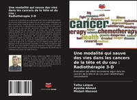 Une Modalité Qui Sauve Des Vies Dans Les Cancers De La TêTe Et Du Cou : Radiothé