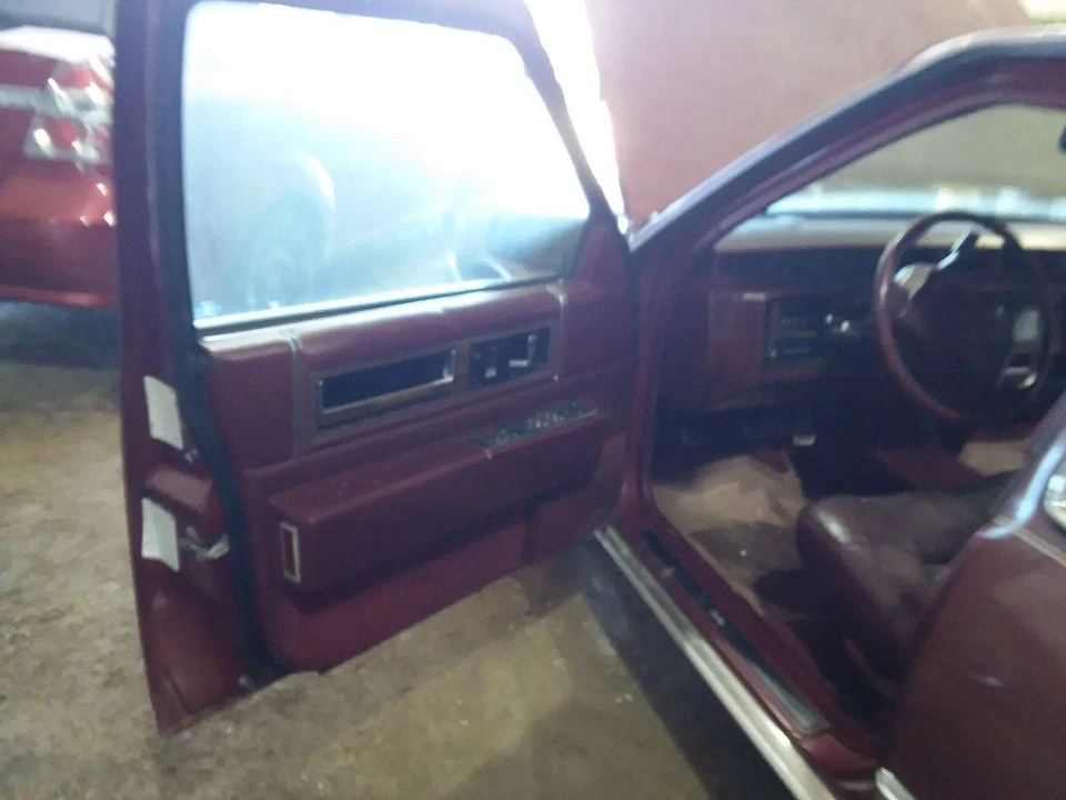 Espejo retrovisor lateral para pasajero eléctrico térmico compatible con 92-93 DEVILLE 2091534 Foto 3 de 4