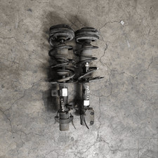 E43A3BC60A Stoßdämpfer vorne Links NISSAN MICRA (K12E) 1.2 16V (59Kw) Ber.