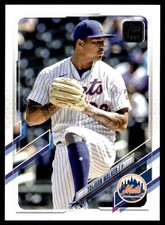 2021 Topps Taijuan Walker Toronto Blue Jays #540