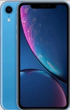 コンピュータ・IT iPhoneXR AU Apple iPhone XR - 128 GB - Blue (Unlocked) for sale online | eBay