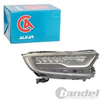 Alkar Scheinwerfer +LWR-MOTOR Rechts Passend FüR Honda CR-V | 2772943
