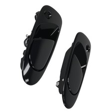 Front Door Handle Black For Honda Civic Del Sol 1993-1997 72180sr3013 Front Door Handle Black For Honda Civic Del Sol 1993-1997 72180sr3013