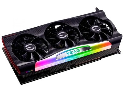 EVGA GeForce RTX 3080 FTW3 ULTRA GAMING 10GB GDDR6X Graphics Card...