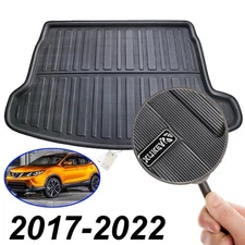 Tailored For Nissan Rogue Sport 2017- 2022 Cargo Liner Mat Trunk Boot Floor Tray