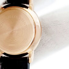 Vacheron Constantin Patrimony 25093/000R-8742 Quartz Women's K18PG Case #HD407 5