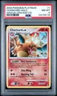 POKEMON CHARIZARD 1/99  CRACKED ICE PLATINUM ARCEUS PSA 8