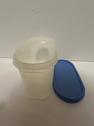 Vintage Tupperware Modular Mates 4 3/4 tazze #1612 - Foto 3 di 7