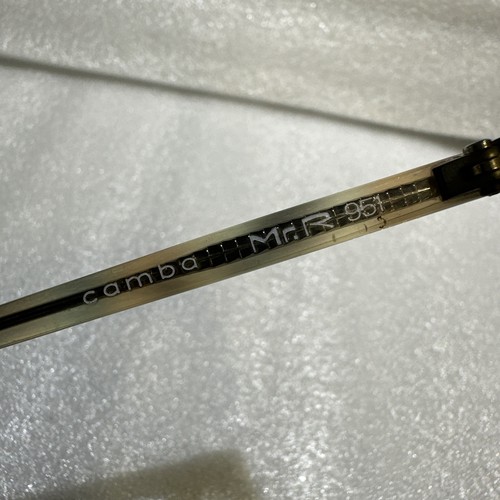 Vintage Rodenstock Mr. R 951 Camba Brille Brillengestell (17) - Bild 10 von 11