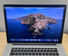 Apple MacBook Pro MC976LL/A 15.4" Laptop 512GB SSD i7-3720QM 16GB RAM CATALINA
