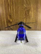 Tonka 2013 Police Helicopter Hasbro Battery Operated WORKS 7"