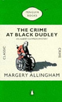 Das Verbrechen In Black Dudley Taschenbuch Margery Allingham