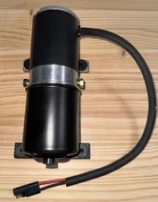 Convertible Top Hydraulic Pump Motor Assembly 12V DC (Unknown Exact OEM Part)