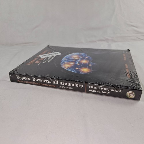 Uppers, Downers, and All Arounders 8th Edition Paperback NEW SEALED - Picture 2 of 6