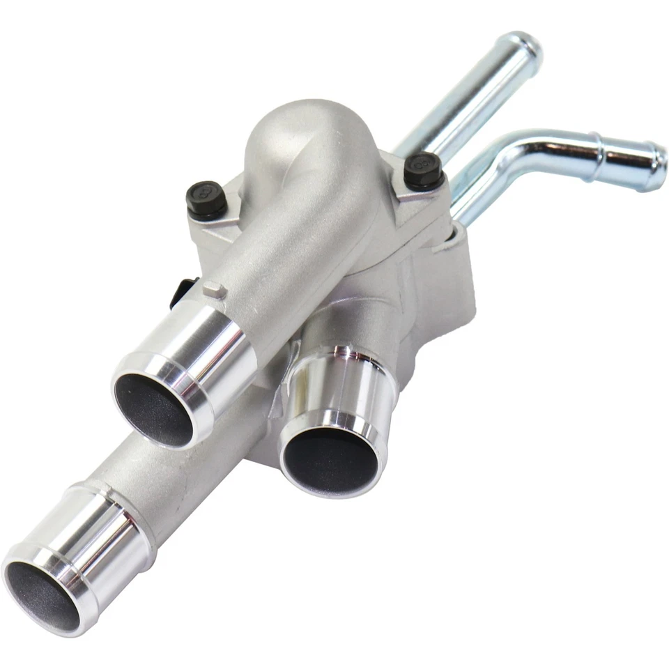 Thermostat For 2010-2011 Kia Soul Sportage 2003-2005 Hyundai Elantra Tucson DOHC - Image 3 of 4