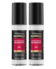 TRESemme Keratin Smooth Shine Serum 3.3 oz (Pack of 2)