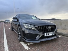 Mercedes C Class 2017 Premium Plus 2.1